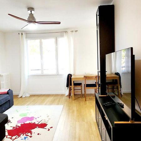 Appartamento Boulogne, Near Roland Garros Esterno foto