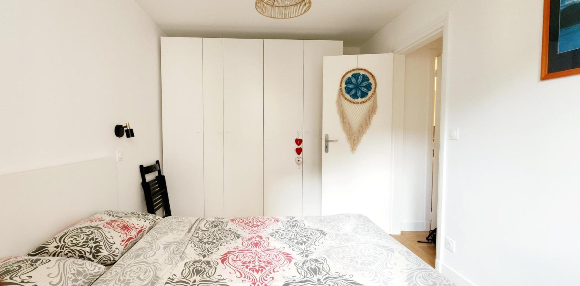 Appartamento Boulogne, Near Roland Garros Esterno foto